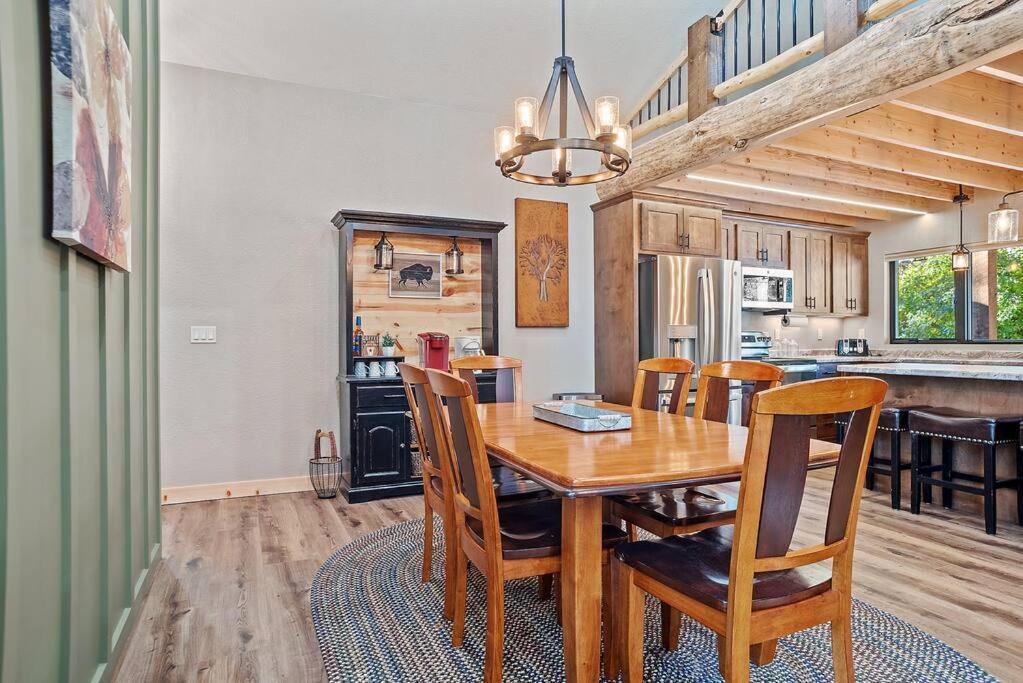 The Haven-Rustic Secluded Cabin Custer Exterior foto