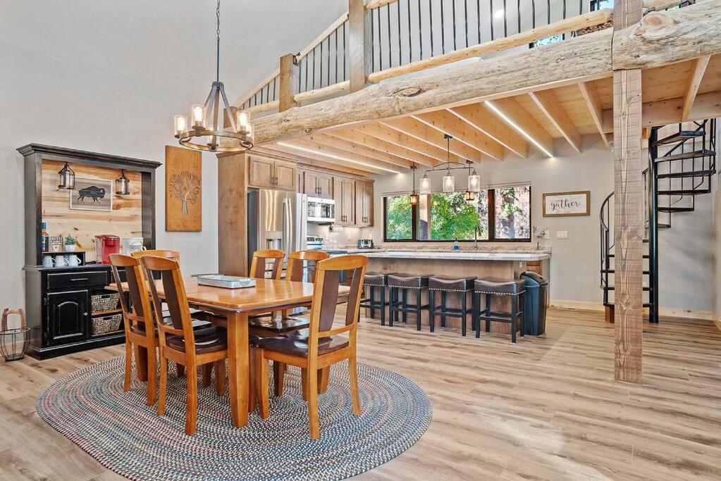 The Haven-Rustic Secluded Cabin Custer Exterior foto